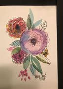 Image result for Watercolor with Ink