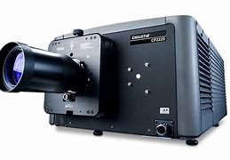 Image result for Digital Projector Christie