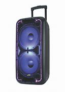 Image result for JVC Trolley Speaker N518pb