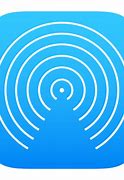 Image result for AirDrop Symbol