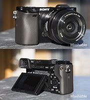 Image result for Sony Alpha 6000 Colors