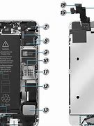 Image result for iPhone 5S Internals