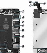 Image result for iPhone 5S 5C Parts Diagram