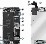 Image result for iPhone 5S Diagram