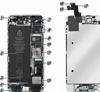 Image result for iPhone 5S Inside