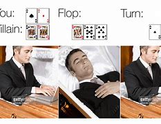 Image result for Poker Robi Meme