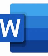 Image result for MS Word Logo Icon