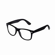 Image result for Black Geek Glasses