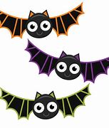 Image result for Halloween Rubber Bat Decor