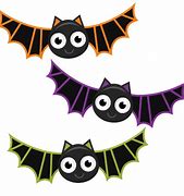 Image result for Cartoon Bat Side View