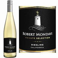 Image result for Robert Mondavi Riesling Botrytis Special Bunch Selection The Monogram