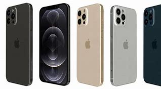 Image result for Apple iPhone 12 Pro Max All Colors