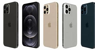 Image result for iPhone 12 Pro Max Color Options