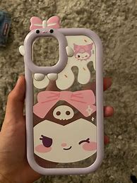 Image result for Kuromi Phone Squishy