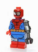 Image result for LEGO Cyborg Spider-Man