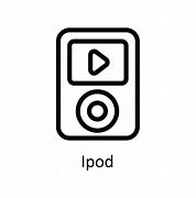 Image result for iPod Outline Clip Art