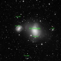 Image result for M85 Galaxy