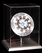 Image result for Iron Man Heart Arc Reactor