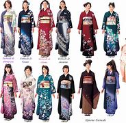 Image result for Japanese Kimono Dresses for Women