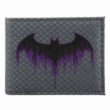 Image result for Batman Bi Fold Wallet