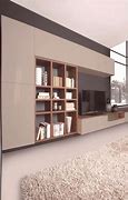 Image result for TV Wall Unit Bedroom Designs