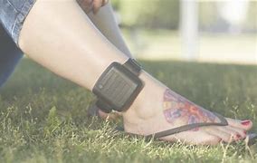 Image result for Foth GPS Ankle Bracelet