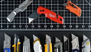Image result for Craftsman Folding Utility Knife