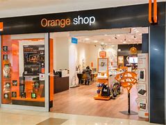 Image result for Orange Shop