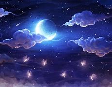 Image result for Magical Night Sky