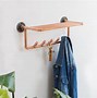 Image result for Key and Coat Hooks