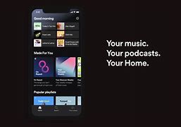 Image result for Spotify Mobile App