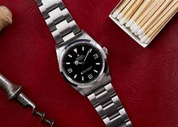 Image result for Rolex Explorer 36Mm Bund Strap