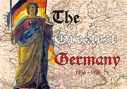 Image result for Pan Germania Map