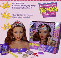 Image result for Princess Korina Styling Head