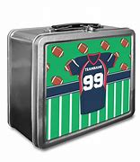 Image result for Football Lunch Box