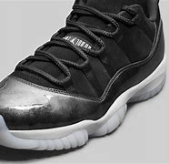 Image result for Jordan 11 Low All-Black