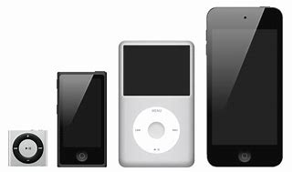 Image result for iPod Versions