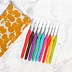 Image result for crochet hooks sets