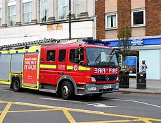 Image result for A321 London Fire Brigade