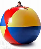 Image result for Giant Inflatable Beach Ball