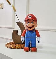 Image result for Mario 64 Papercraft