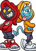 Image result for Crazy Evil Cartoon Characters