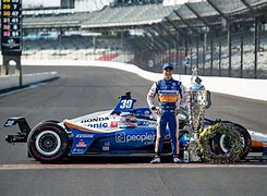 Image result for Indy 500 Winner Takuma Sato