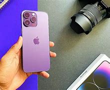 Image result for iPhone 14 Purple with Back Case