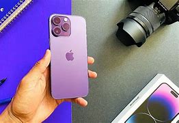 Image result for iPhone 14 Pro Max Light Purple