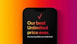 Image result for Verizon Unlimited Welcome Plan