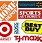 Image result for Famous Retail Logos