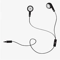 Image result for Earbud Clip Art Free