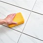 Image result for Bathroom Floor Tile Grout
