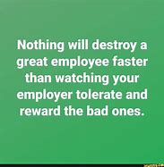 Image result for Good Employee Bad Employee Meme